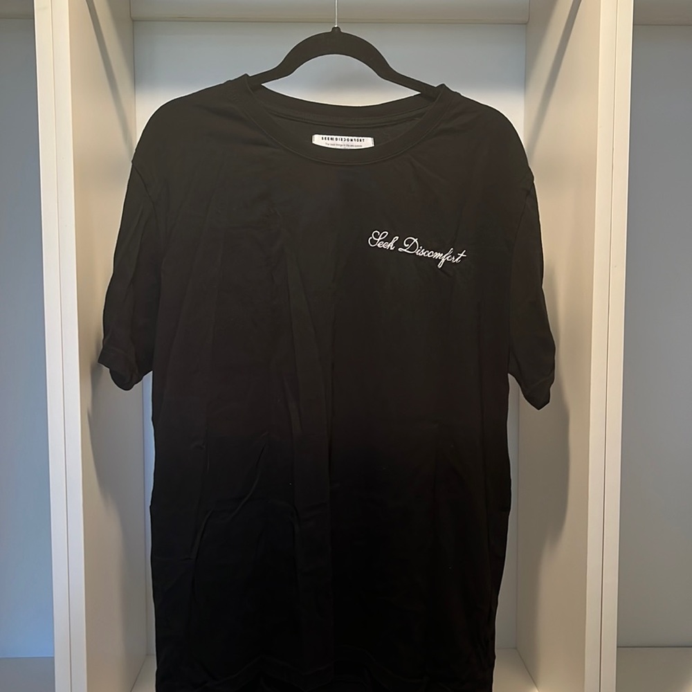 Seek Discomfort T-Shirt